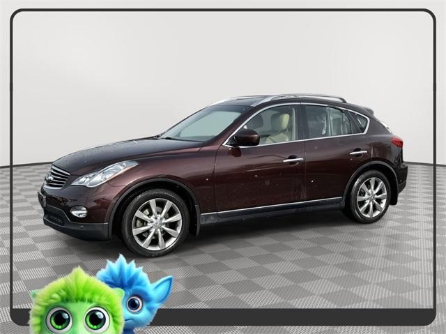 used 2013 INFINITI EX37 car, priced at $14,998