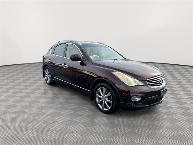 used 2013 INFINITI EX37 car, priced at $14,998