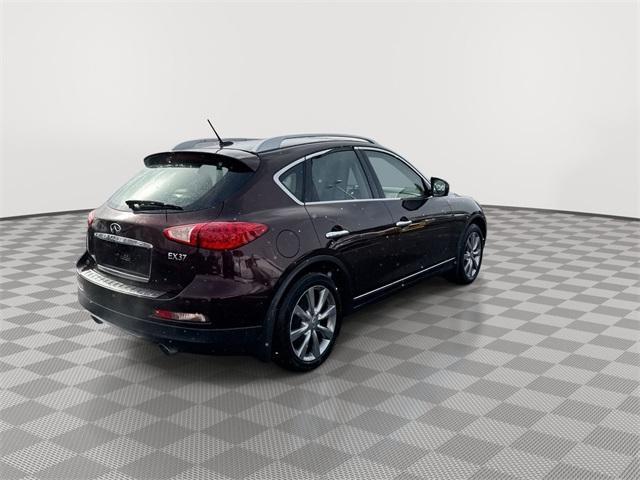 used 2013 INFINITI EX37 car, priced at $14,998