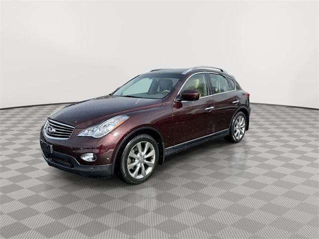 used 2013 INFINITI EX37 car, priced at $14,998