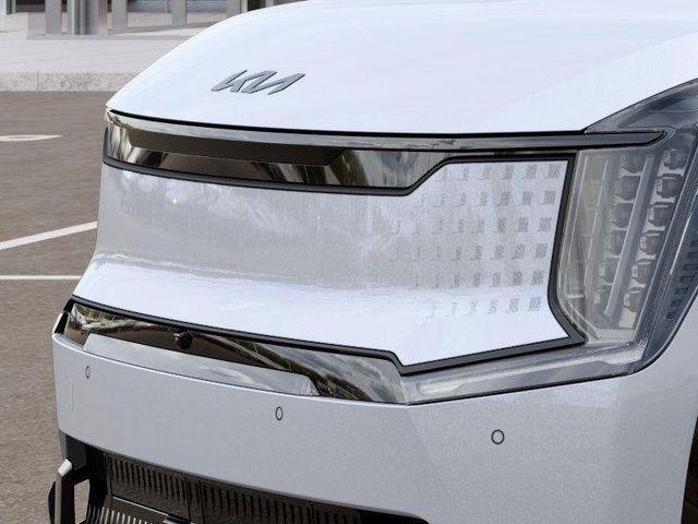 new 2026 Kia EV9 car, priced at $60,402