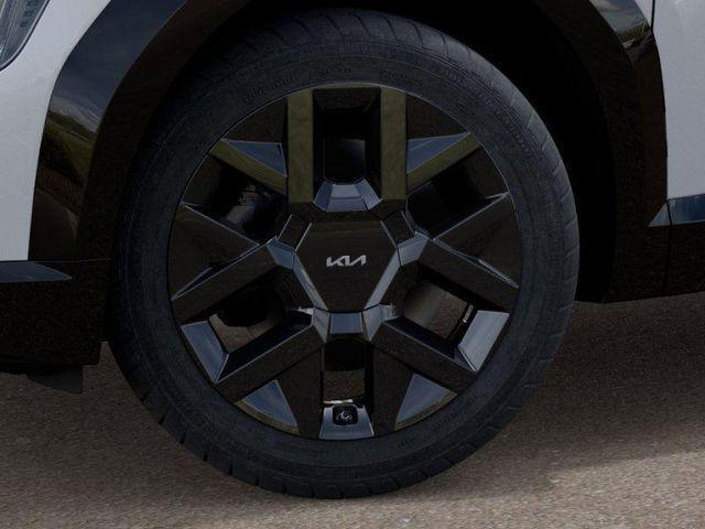 new 2026 Kia EV9 car, priced at $60,402