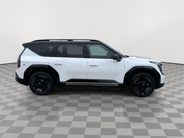 new 2026 Kia EV9 car, priced at $65,180