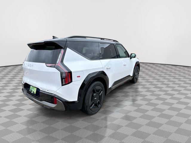 new 2026 Kia EV9 car, priced at $65,180