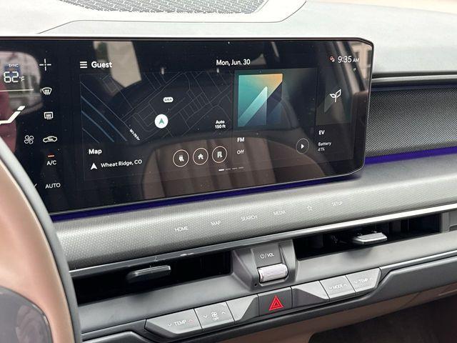 new 2026 Kia EV9 car, priced at $65,180