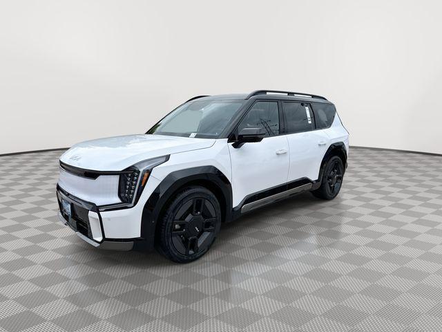 new 2026 Kia EV9 car, priced at $65,180