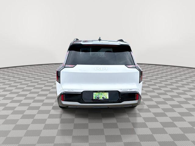 new 2026 Kia EV9 car, priced at $65,180