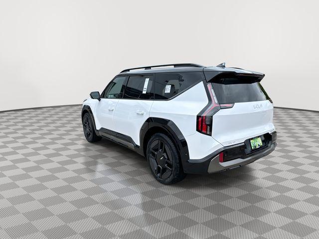 new 2026 Kia EV9 car, priced at $65,180