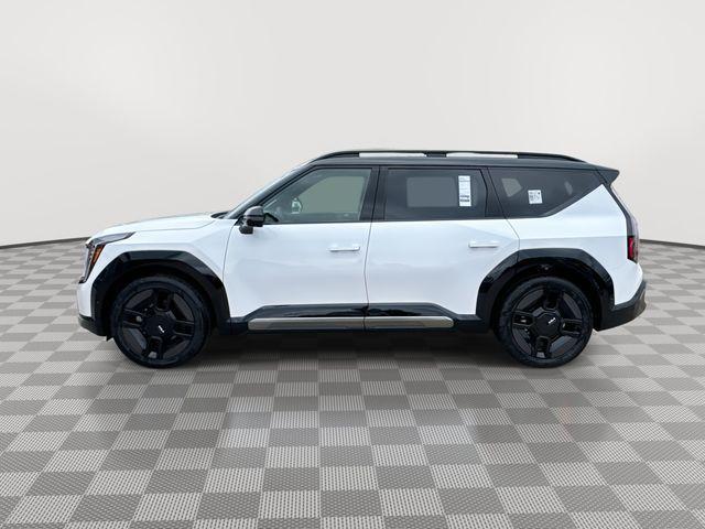 new 2026 Kia EV9 car, priced at $65,180