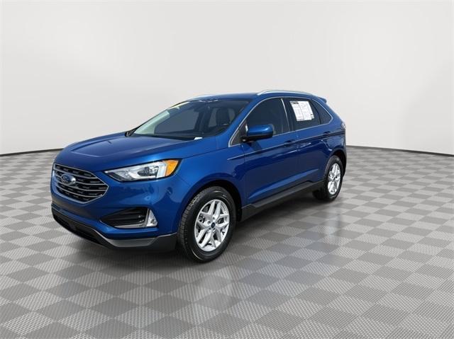 used 2022 Ford Edge car, priced at $23,296