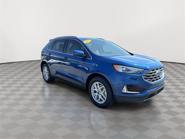 used 2022 Ford Edge car, priced at $23,296