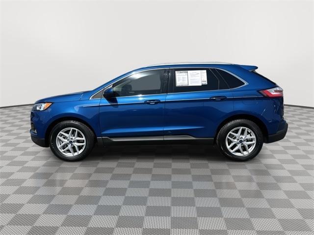 used 2022 Ford Edge car, priced at $23,296