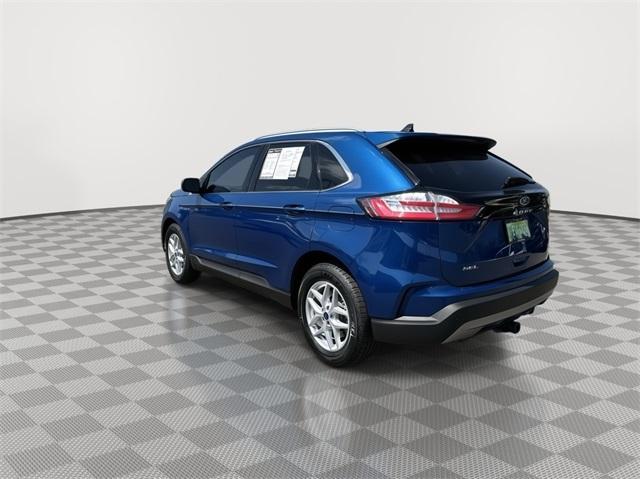 used 2022 Ford Edge car, priced at $23,296