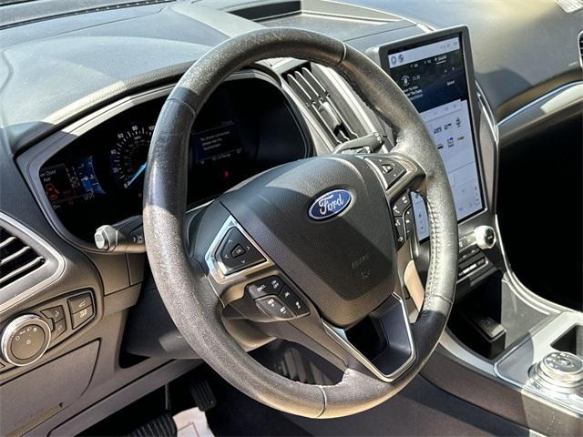 used 2022 Ford Edge car, priced at $23,296