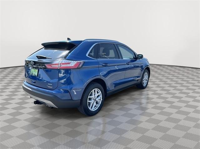 used 2022 Ford Edge car, priced at $23,296