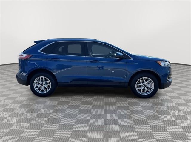 used 2022 Ford Edge car, priced at $23,296