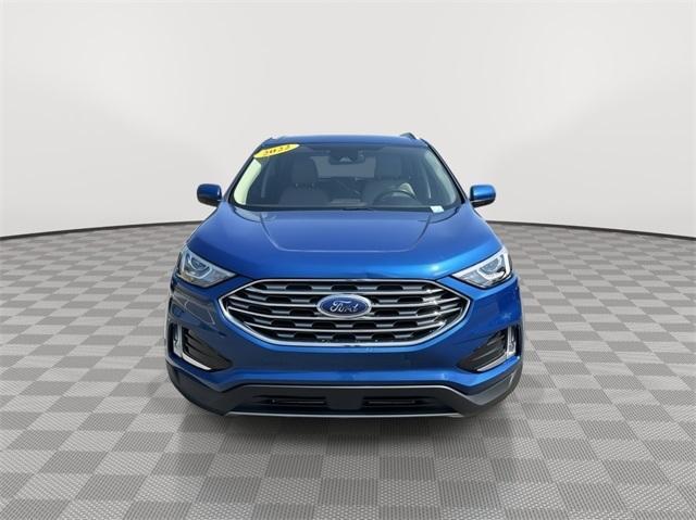 used 2022 Ford Edge car, priced at $23,296