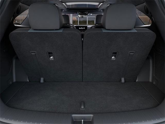 new 2025 Kia Sorento Hybrid car, priced at $43,442