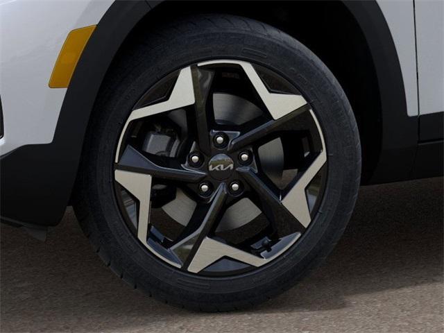 new 2025 Kia Seltos car, priced at $26,262