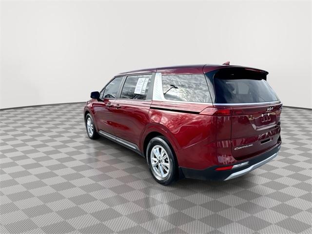 used 2022 Kia Carnival car, priced at $28,598