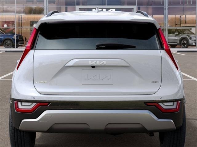 new 2025 Kia Niro Plug-In Hybrid car, priced at $42,105