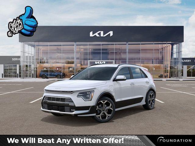 new 2025 Kia Niro Plug-In Hybrid car, priced at $38,255