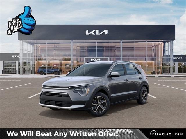 new 2025 Kia Niro car, priced at $28,472
