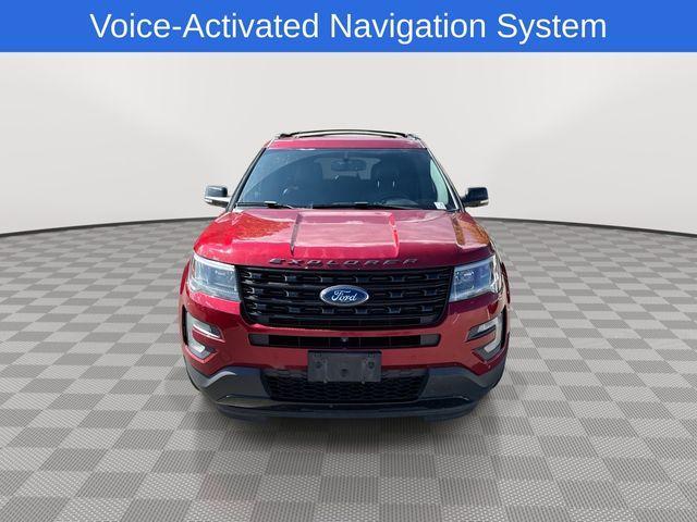 used 2016 Ford Explorer car, priced at $13,997