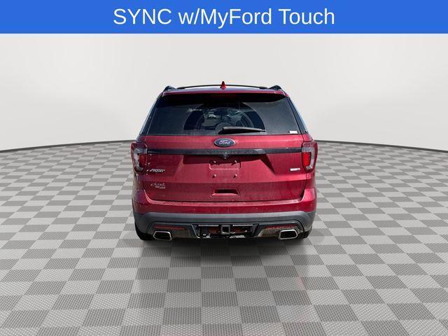 used 2016 Ford Explorer car, priced at $13,997