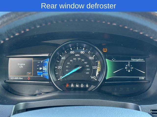 used 2016 Ford Explorer car, priced at $13,997