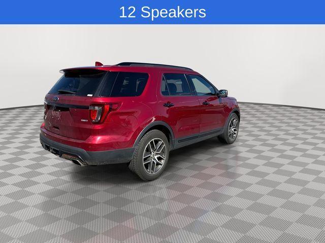 used 2016 Ford Explorer car, priced at $13,997