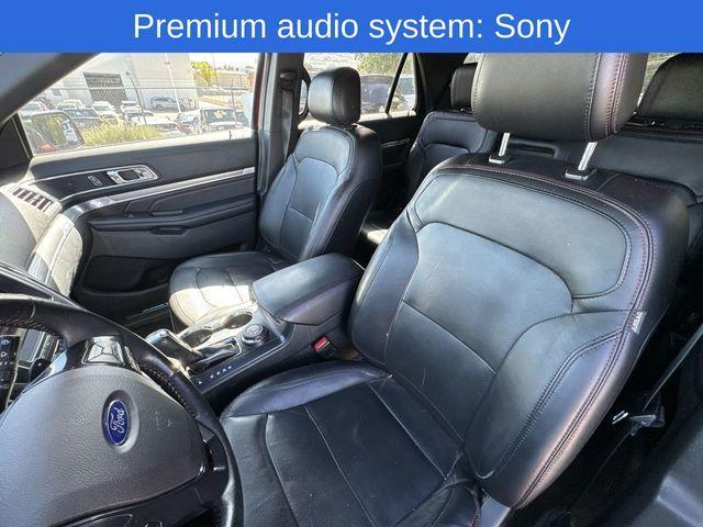 used 2016 Ford Explorer car, priced at $13,997