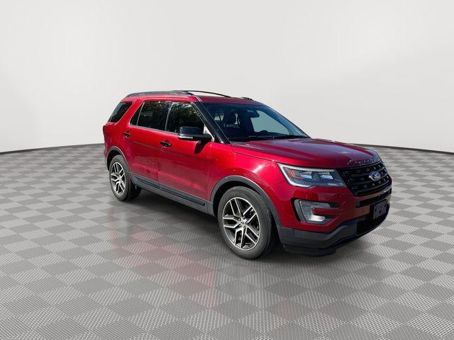 used 2016 Ford Explorer car, priced at $13,997