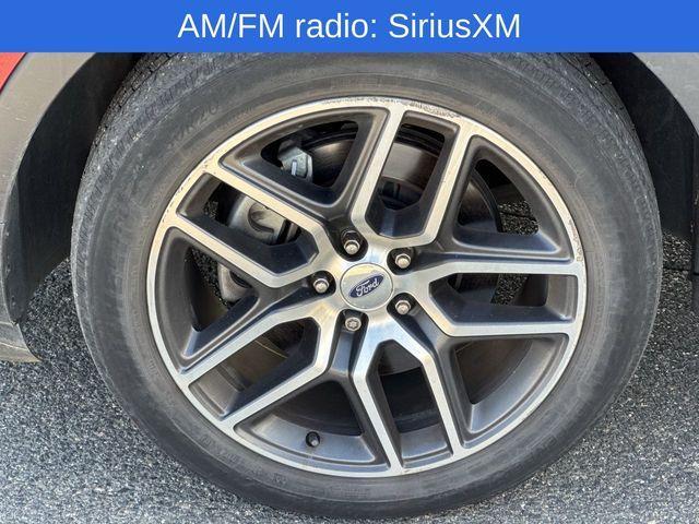 used 2016 Ford Explorer car, priced at $13,997