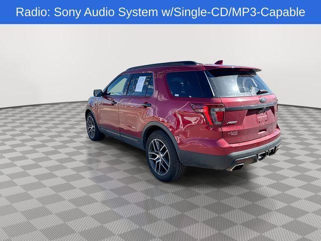 used 2016 Ford Explorer car, priced at $13,997