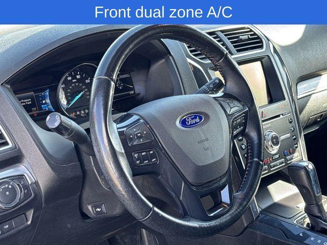 used 2016 Ford Explorer car, priced at $13,997