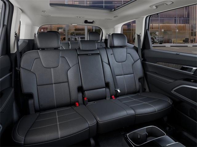 new 2025 Kia Telluride car, priced at $48,049