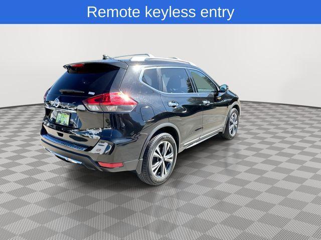 used 2017 Nissan Rogue car, priced at $14,399