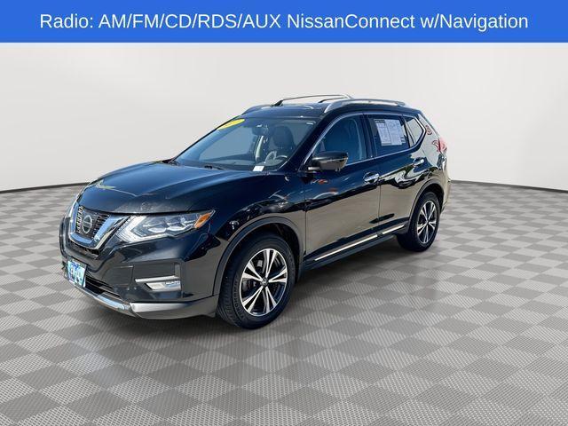 used 2017 Nissan Rogue car, priced at $14,399