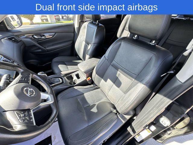 used 2017 Nissan Rogue car, priced at $14,399