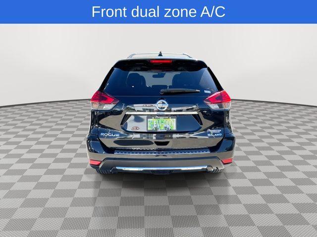 used 2017 Nissan Rogue car, priced at $14,399
