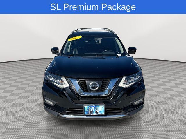 used 2017 Nissan Rogue car, priced at $14,399