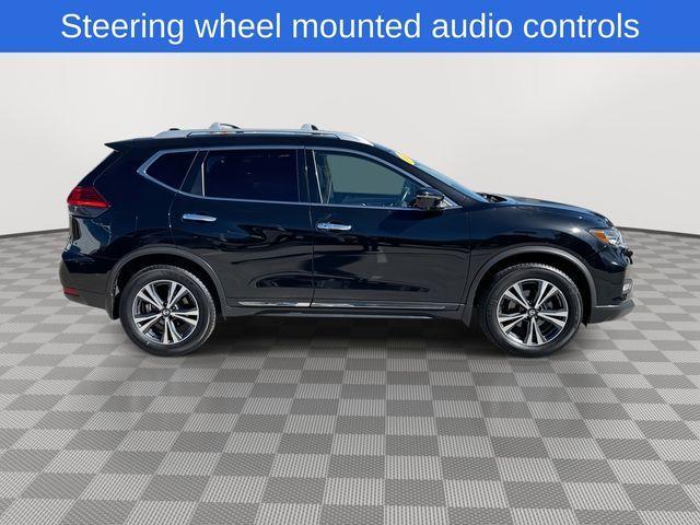 used 2017 Nissan Rogue car, priced at $14,399