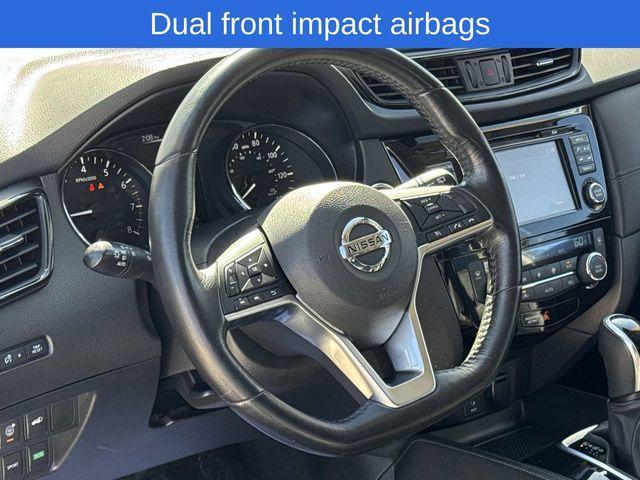 used 2017 Nissan Rogue car, priced at $14,399