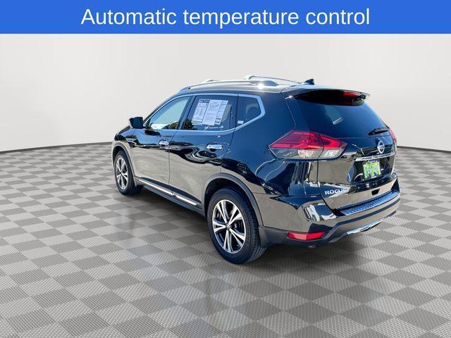 used 2017 Nissan Rogue car, priced at $14,399