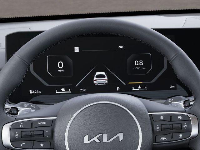 new 2025 Kia K5 car, priced at $36,941