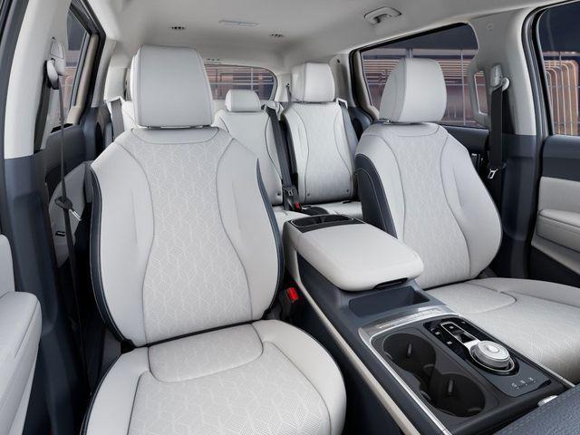 new 2025 Kia Carnival Hybrid car, priced at $41,403