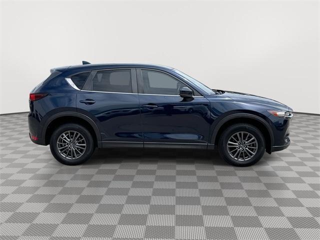 used 2020 Mazda CX-5 car, priced at $16,899