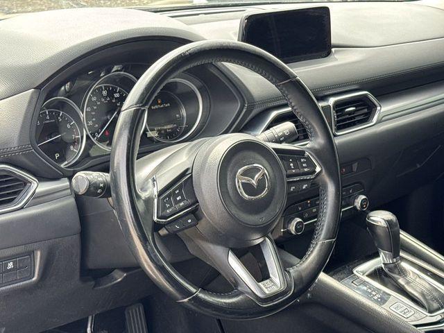 used 2020 Mazda CX-5 car, priced at $15,099