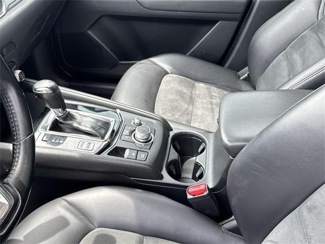used 2020 Mazda CX-5 car, priced at $16,899